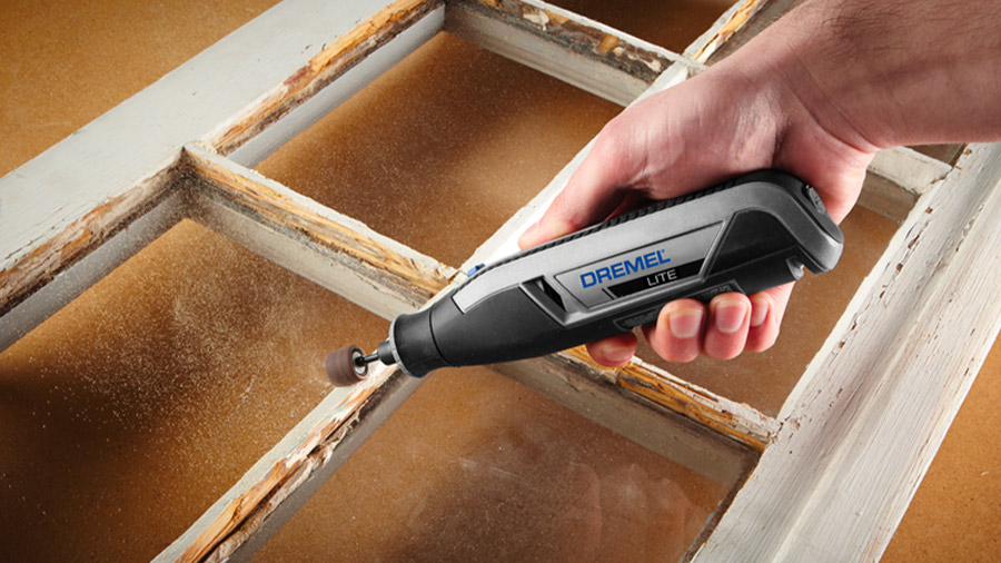 outil rotatif multifonctions sans fil 7760 Dremel outil rotatif multifonctions sans fil 7760 Dremel